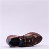 Hispanitas Oregon Bungee Lace Trainer - Almond Suede
